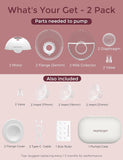 Breast Pump Hands Free M5