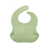 Silicone Baby Feeding Bib