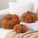 3 Pcs Pumpkin Pillows
