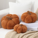 3 Pcs Pumpkin Pillows