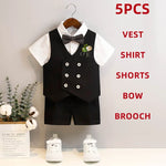 Boys Wedding Suits 