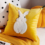 Cute Throw Pillow Cover 