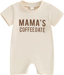 Aunties Bestie Baby Clothes Gender Neutral Baby Jumpsuit