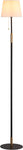Drum Shade Standing Lamp