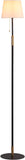 Drum Shade Standing Lamp
