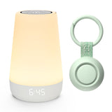 Baby Sleep Bundle: Home & Travel Sound Machines Includes Rest 2Nd Gen and Portable Rest Go (Mint)