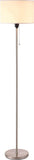 Drum Shade Standing Lamp