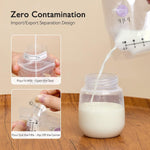 Breastmilk Storing Bags