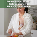 Manual Breast Pump for Breastfeeding