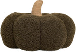 Pumpkin Sherpa Pillow