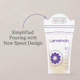 Breastmilk Storage Bags
