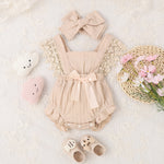 Girls' Romper