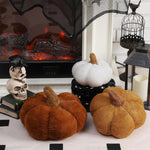 3 Pcs Pumpkin Pillows