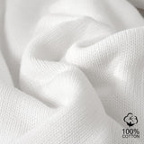 Baby Blanket 100% Traceable Cotton Knit Receiving Blankets 