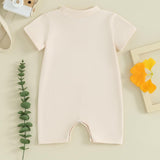 Aunties Bestie Baby Clothes Gender Neutral Baby Jumpsuit