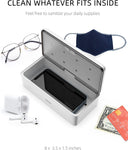 UV Light Sanitizer Box