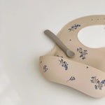 Silicone Baby Feeding Bib