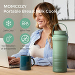 22Oz Portable Breast Milk Cooler for Outdoor