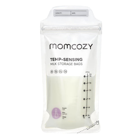Breastmilk Storing Bags