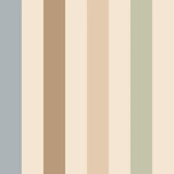 Stripes Neutral Wallpaper 