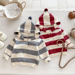 Hooded Top and Pant Set