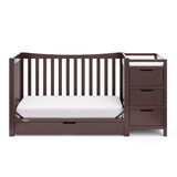 Graco Remi All-In-One Convertible Crib & Changer 