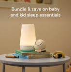Baby Sleep Bundle: Home & Travel Sound Machines Includes Rest 2Nd Gen and Portable Rest Go (Mint)