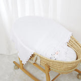 Baby Blanket 100% Traceable Cotton Knit Receiving Blankets 
