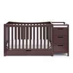 Graco Remi All-In-One Convertible Crib & Changer 