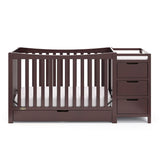 Graco Remi All-In-One Convertible Crib & Changer 