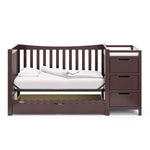Graco Remi All-In-One Convertible Crib & Changer 