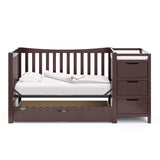 Graco Remi All-In-One Convertible Crib & Changer 