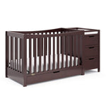 Graco Remi All-In-One Convertible Crib & Changer 