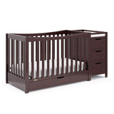 Graco Remi All-In-One Convertible Crib & Changer 