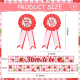  Berry Sweet Is on the Way Mom 