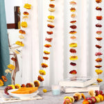 Christmas Decorations, 10Ft Dried Orange Slice Christmas Garland