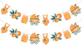 2 Packs Little Cutie Banner