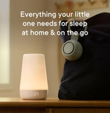 Baby Sleep Bundle: Home & Travel Sound Machines Includes Rest 2Nd Gen and Portable Rest Go (Mint)