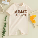 Aunties Bestie Baby Clothes Gender Neutral Baby Jumpsuit