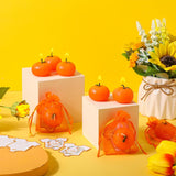 50 Sets Little Cute Baby Shower Candles Favors for Guests 