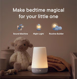 Baby Sleep Bundle: Home & Travel Sound Machines Includes Rest 2Nd Gen and Portable Rest Go (Mint)