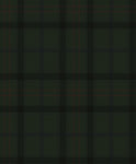 Tailor Plaid Peel and Stick Wallpaper (Dark Blue & Evergreen)