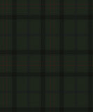 Tailor Plaid Peel and Stick Wallpaper (Dark Blue & Evergreen)