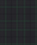 Tailor Plaid Peel and Stick Wallpaper (Dark Blue & Evergreen)