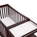Graco Remi All-In-One Convertible Crib & Changer 