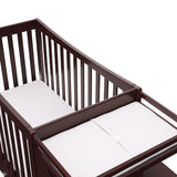 Graco Remi All-In-One Convertible Crib & Changer 