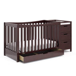 Graco Remi All-In-One Convertible Crib & Changer 