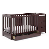 Graco Remi All-In-One Convertible Crib & Changer 