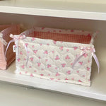 Fabric Storage Basket 