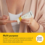 Purelan Lanolin Nipple Cream, Fast Relief for Sore Nipples & Dry Skin during Breastfeeding